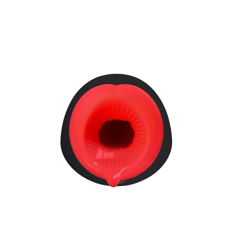 Airturn 1 Heating Masturbator Oral image 3