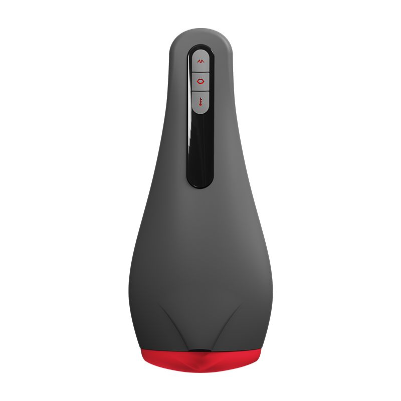 Airturn 2 Heating Suction Masturbator Oral image 1
