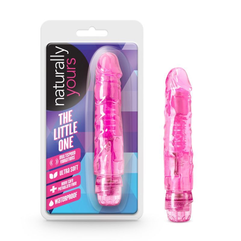 Naturally Yours The Little One Pink image 1