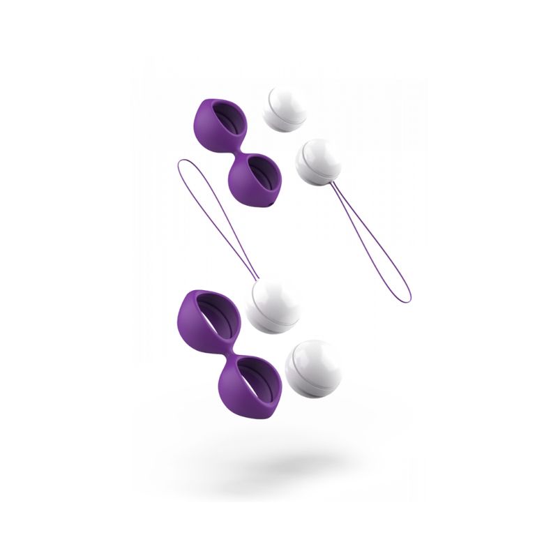 Bfit Classic Purple Love Balls image 2
