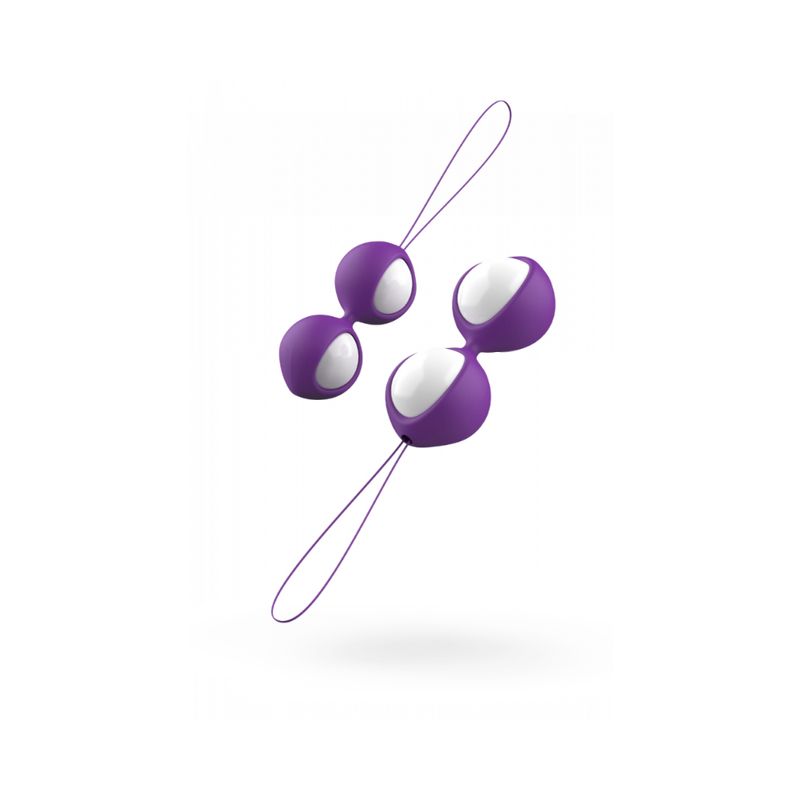 Bfit Classic Purple Love Balls image 3