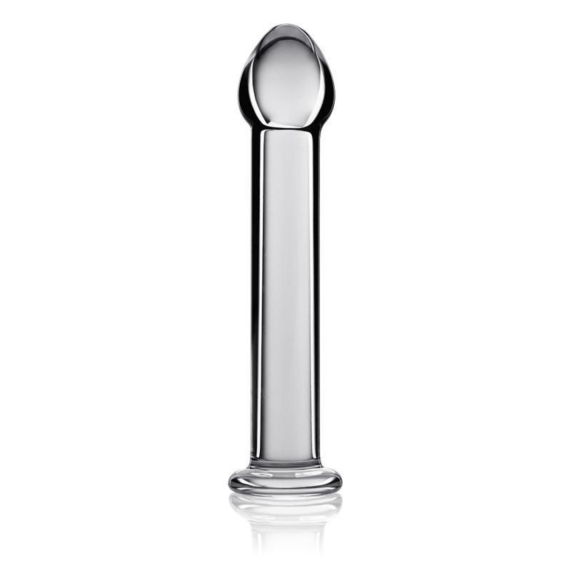 Glass Romance 1 Clear 7in image 1