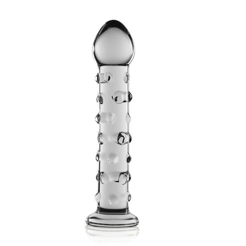 Glass Romance 2 Clear 7in image 1