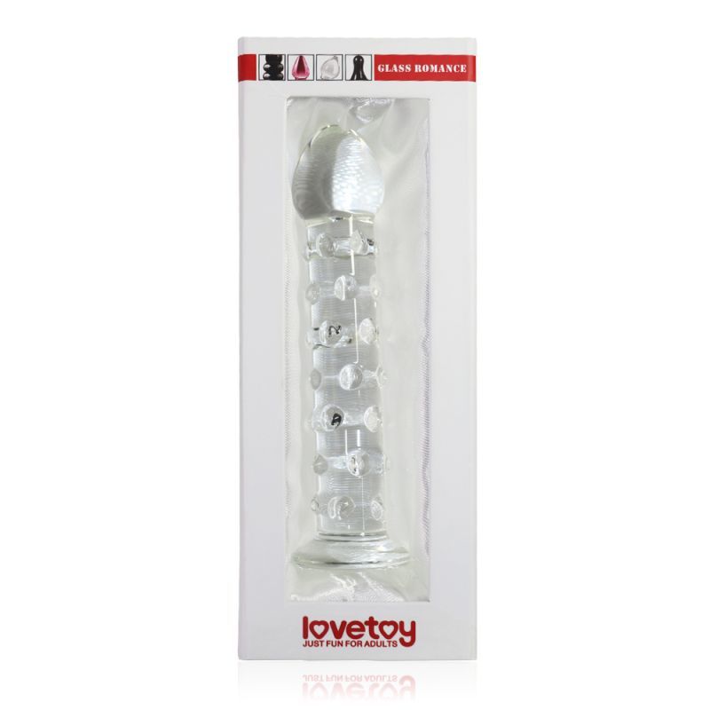 Glass Romance 2 Clear 7in image 2