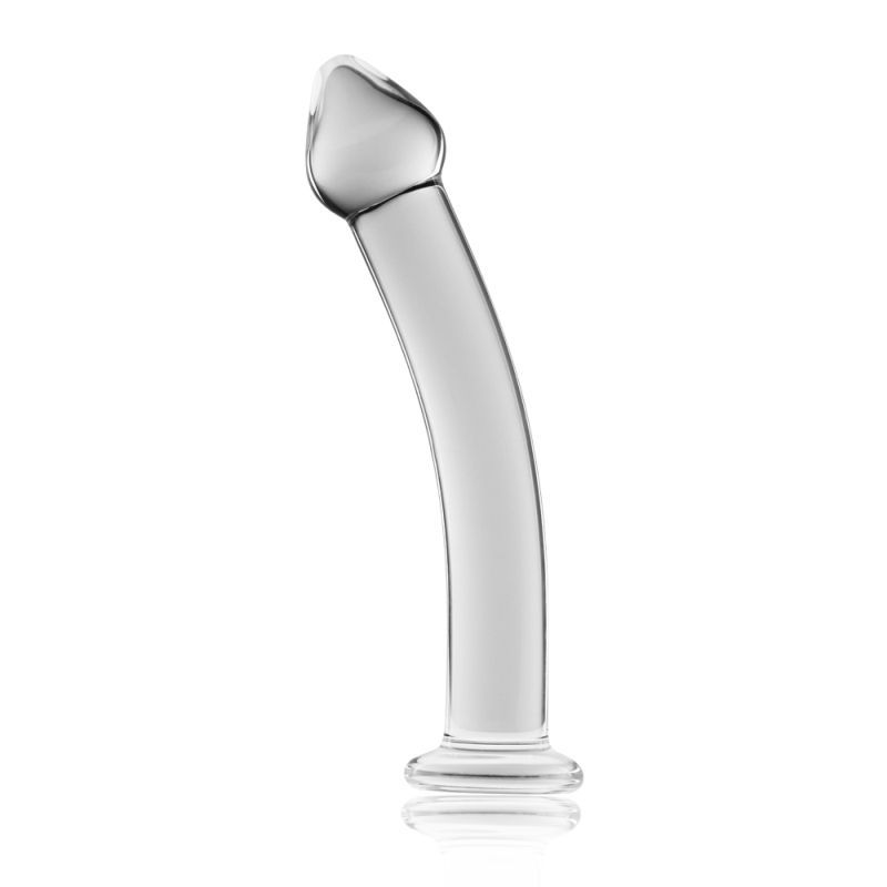 Glass Romance 3 Clear 7.5in image 1