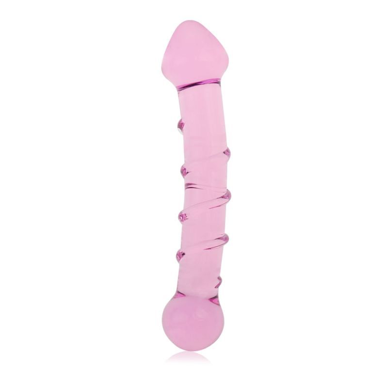 Glass Romance 5 Pink 7in image 1