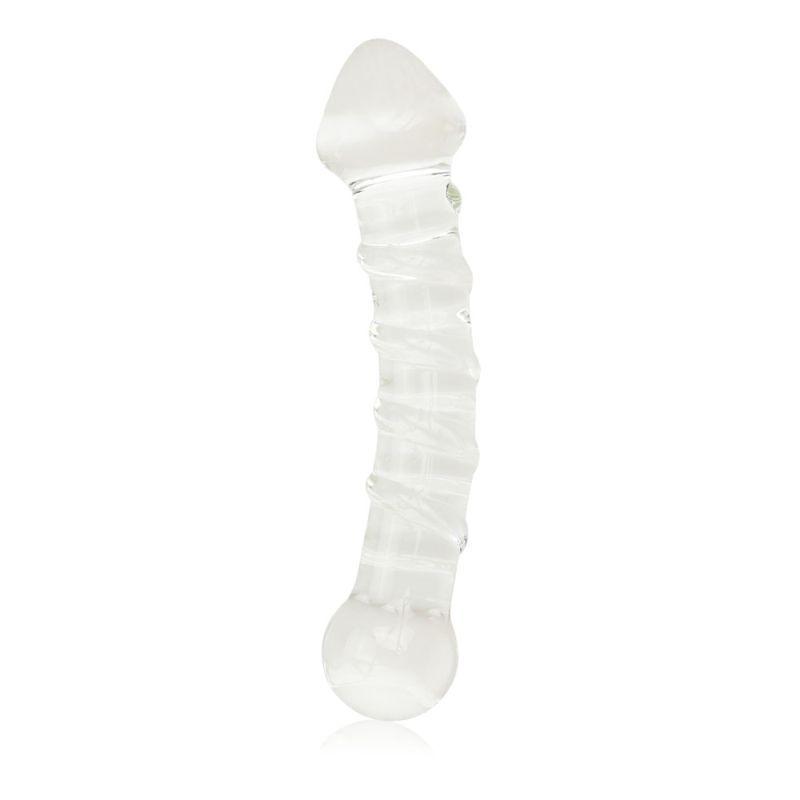 Glass Romance 5 Clear 7in image 1