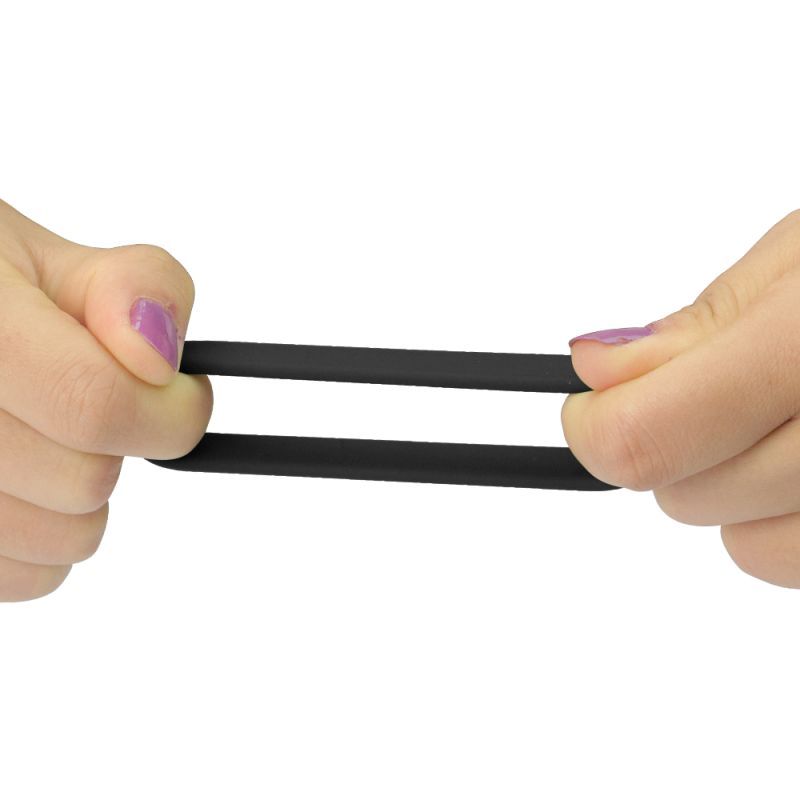 Silicone 3 Pc Pro Cock Ring Set image 3