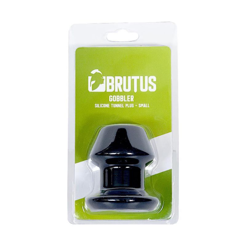 Brutus Gobbler Silicone Tunnel Plug S image 1