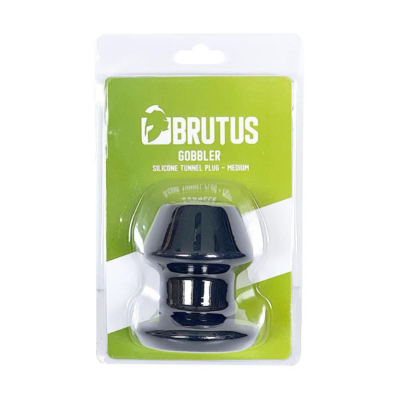 Brutus Gobbler Silicone Tunnel Plug M image 1