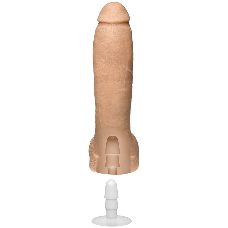 Jeff Stryker Realistic Cock Vanilla image 2