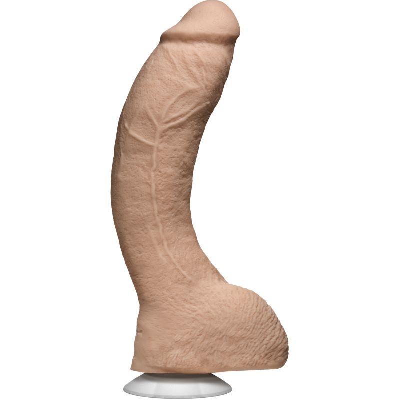Jeff Stryker Ultraskyn Cock Vanilla image 1