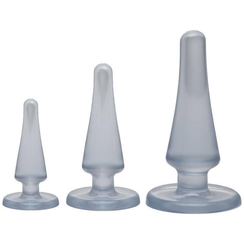 Anal Initiation Kit Clear image 1