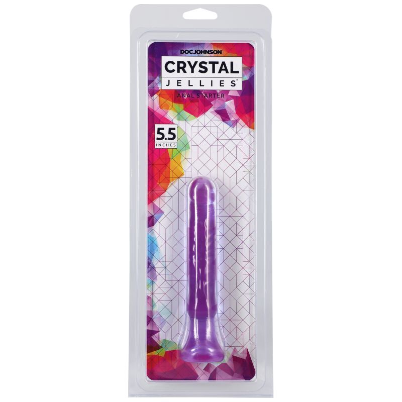 Anal Starter Purple image 2
