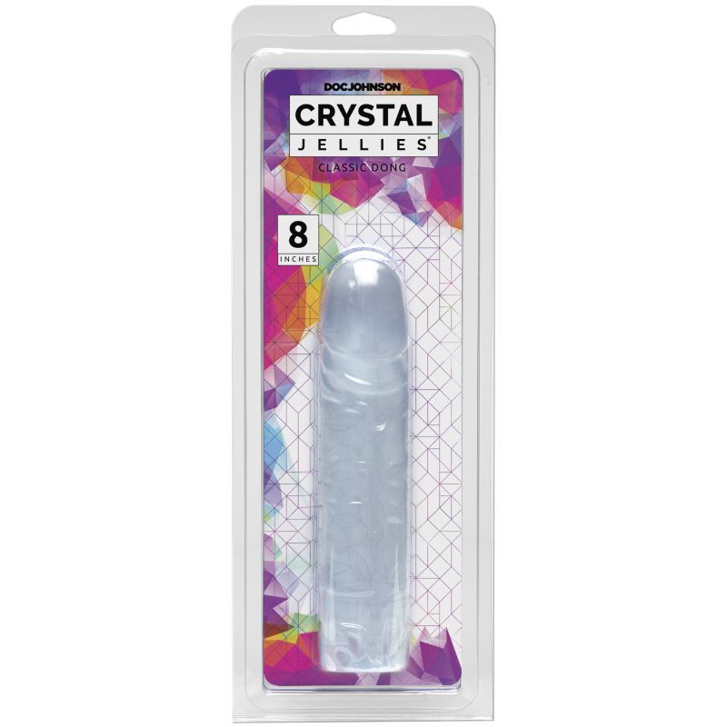 8 in Classic Dong Clear image 2