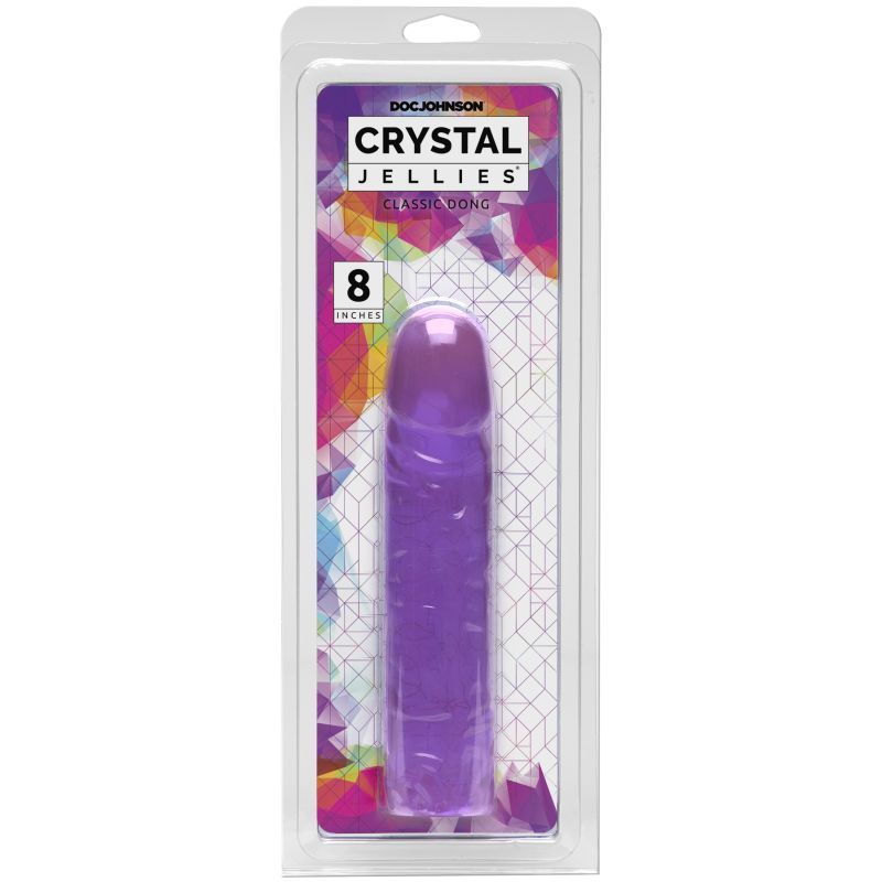 8 in Classic Dong Purple image 2