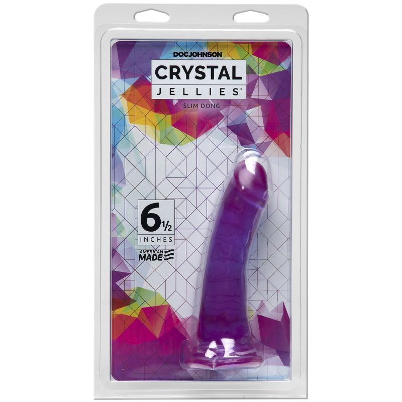 Slim Dong 6.5 in Purple image 2