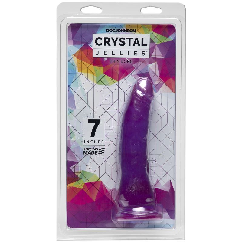 7 in Thin Dong Purple image 2