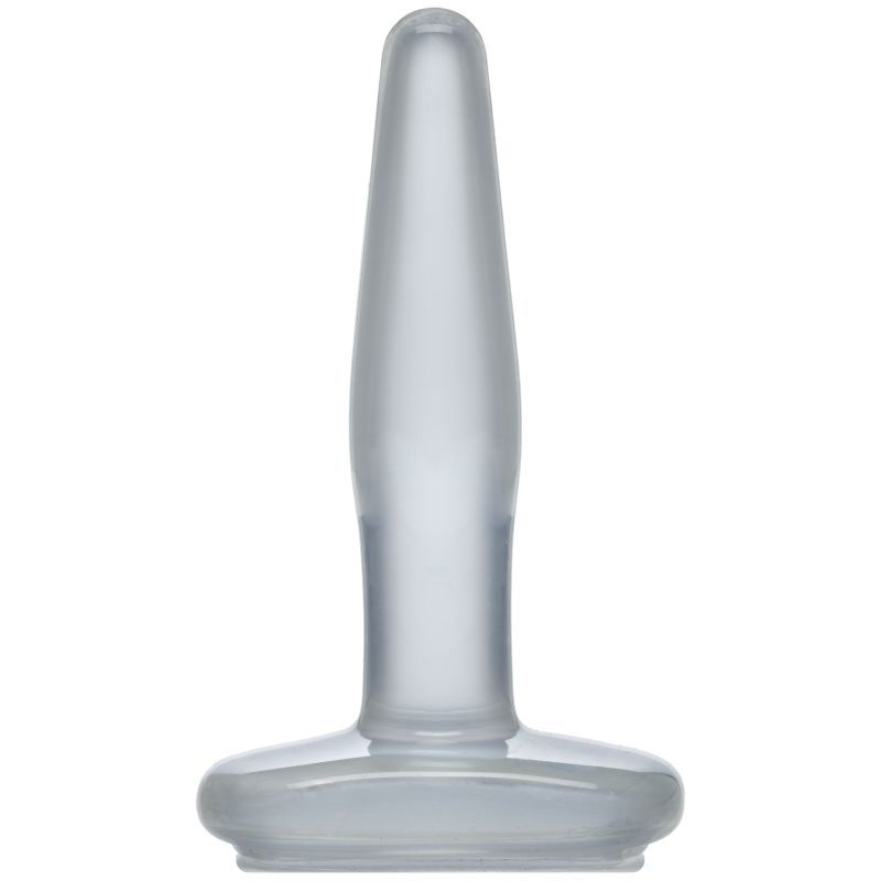 Small Butt Plug Clear image 1