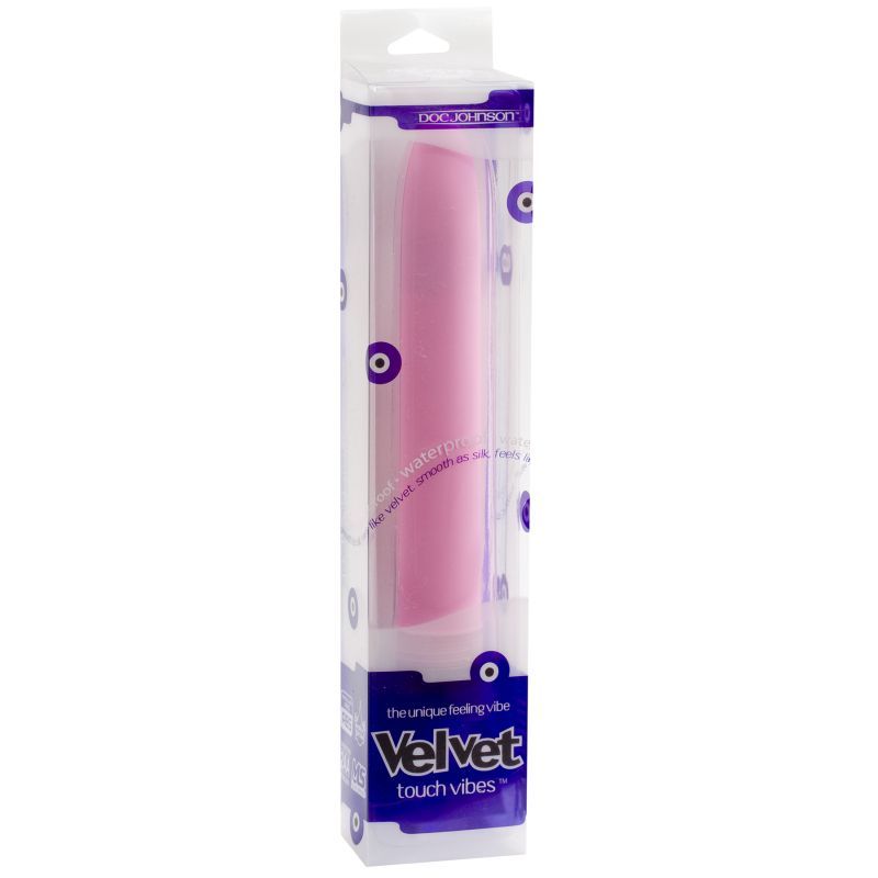 Velvet Touch Vibe Pink image 2