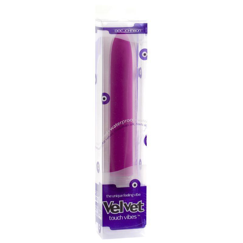Velvet Touch Vibe Magenta image 2