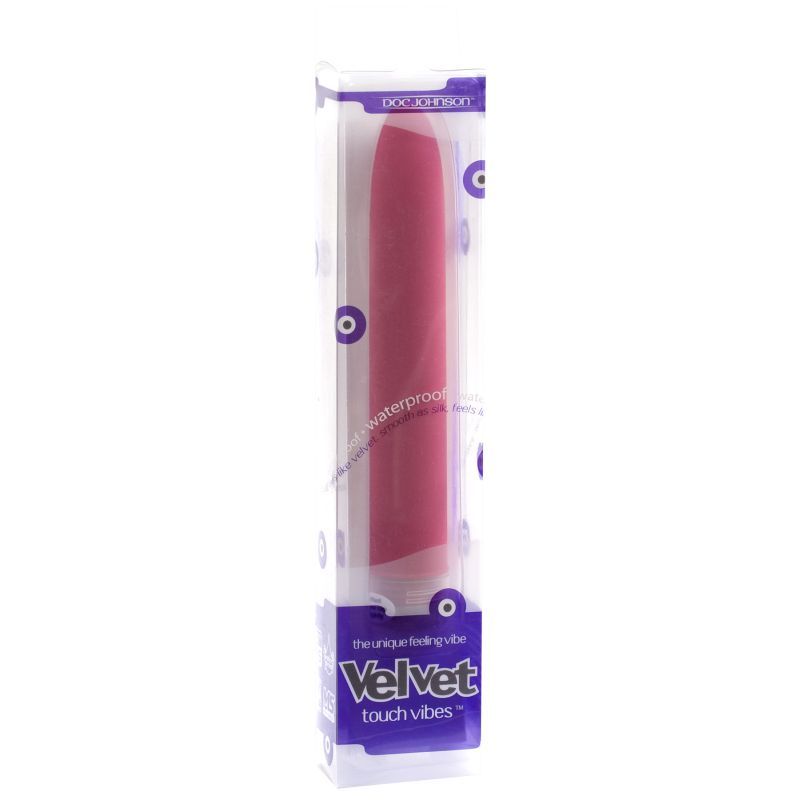 Velvet Touch Vibe Dusty Rose image 2