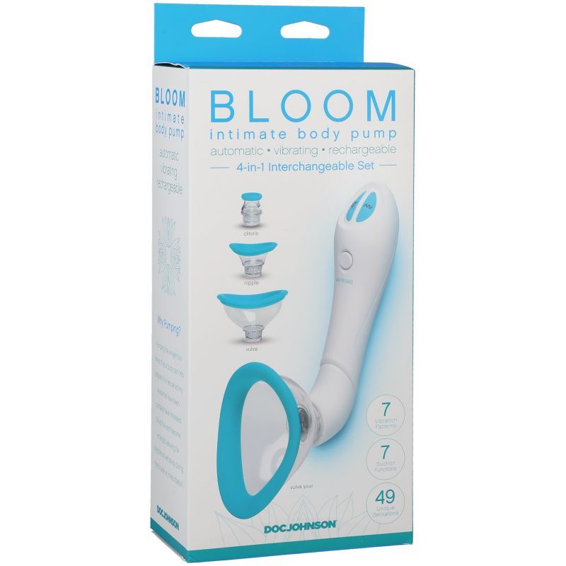 Bloom Intimate Body Pump image 4