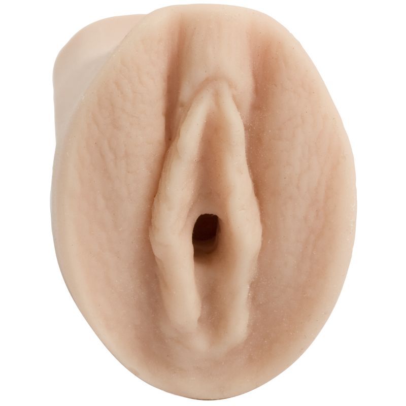 Palm Pal Ultraskyn Pussy White image 1