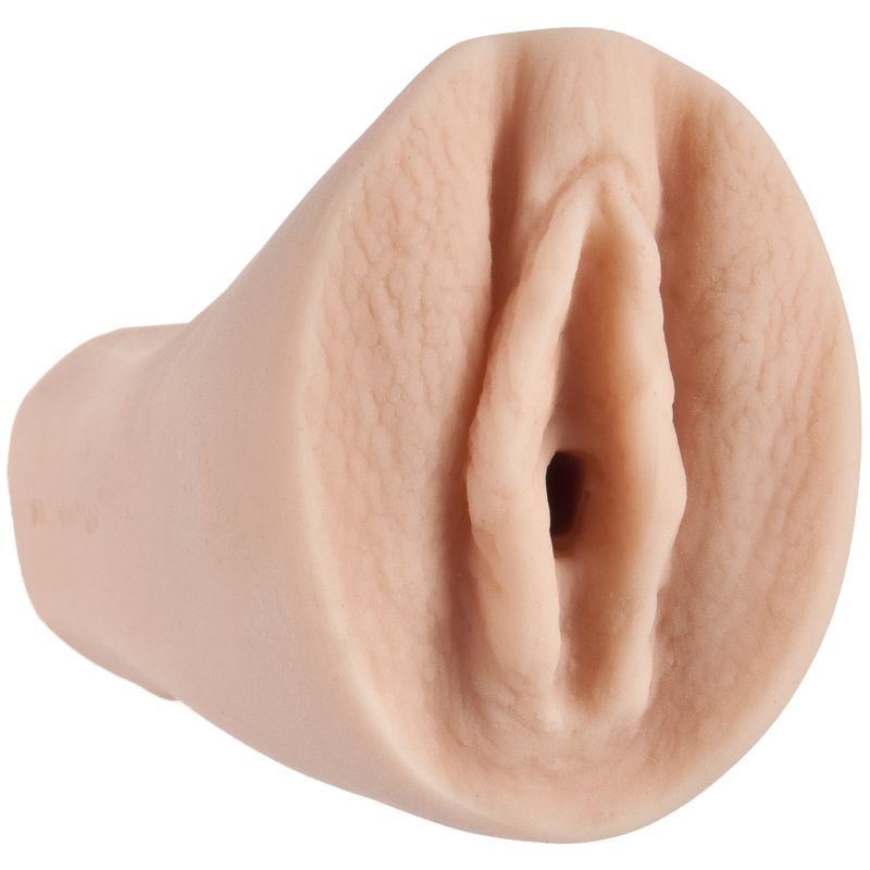Palm Pal Ultraskyn Virgin Pussy White image 1