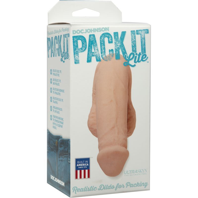 Pack It Lite Vanilla image 2