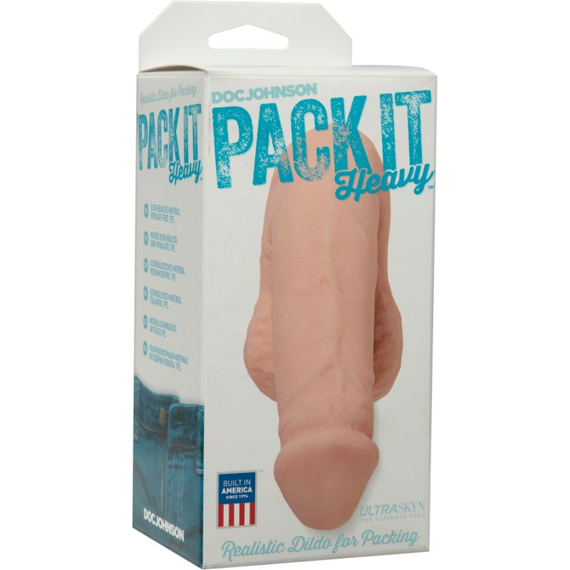 Pack It Heavy White image 2
