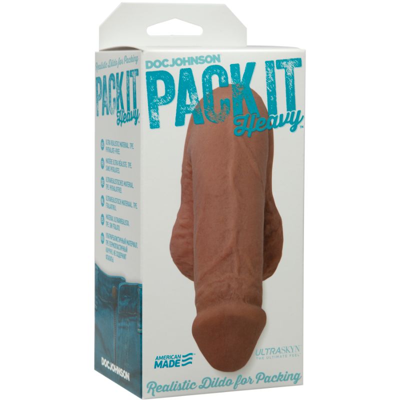 Pack It Heavy Caramel image 2