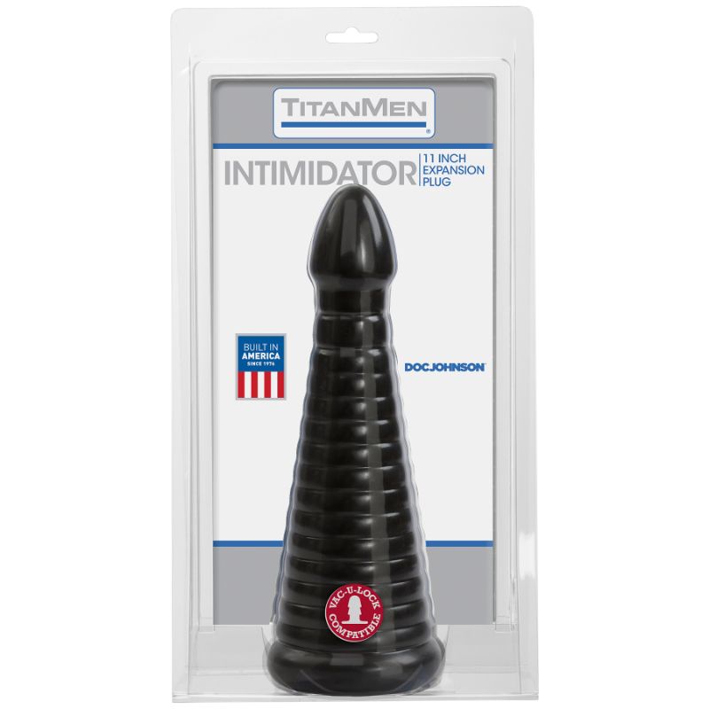 Intimidator Black image 2
