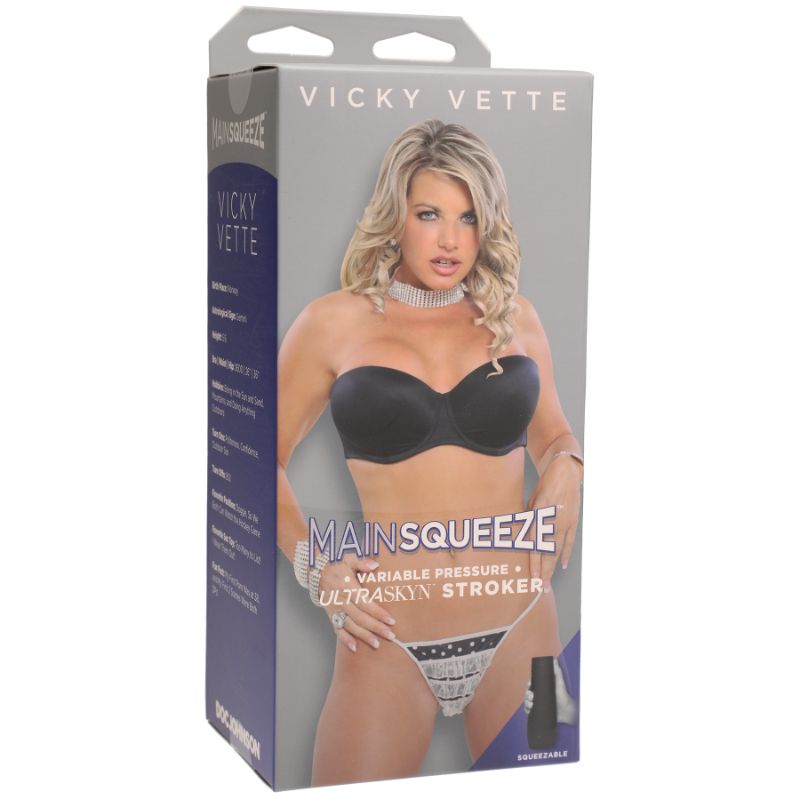 Vicky Vette Pussy image 4