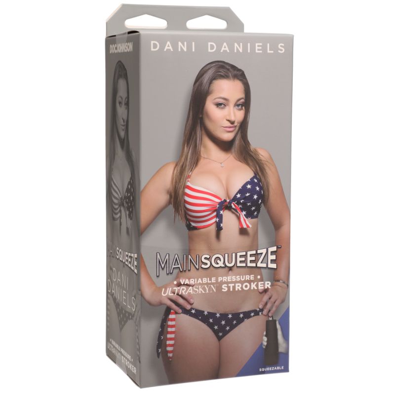 Dani Daniels Pussy Vanilla image 5