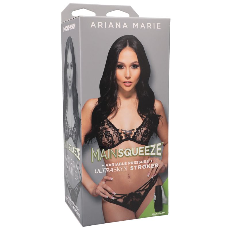 Ariana Marie Ultraskyn Stroker Pussy Vanilla image 4
