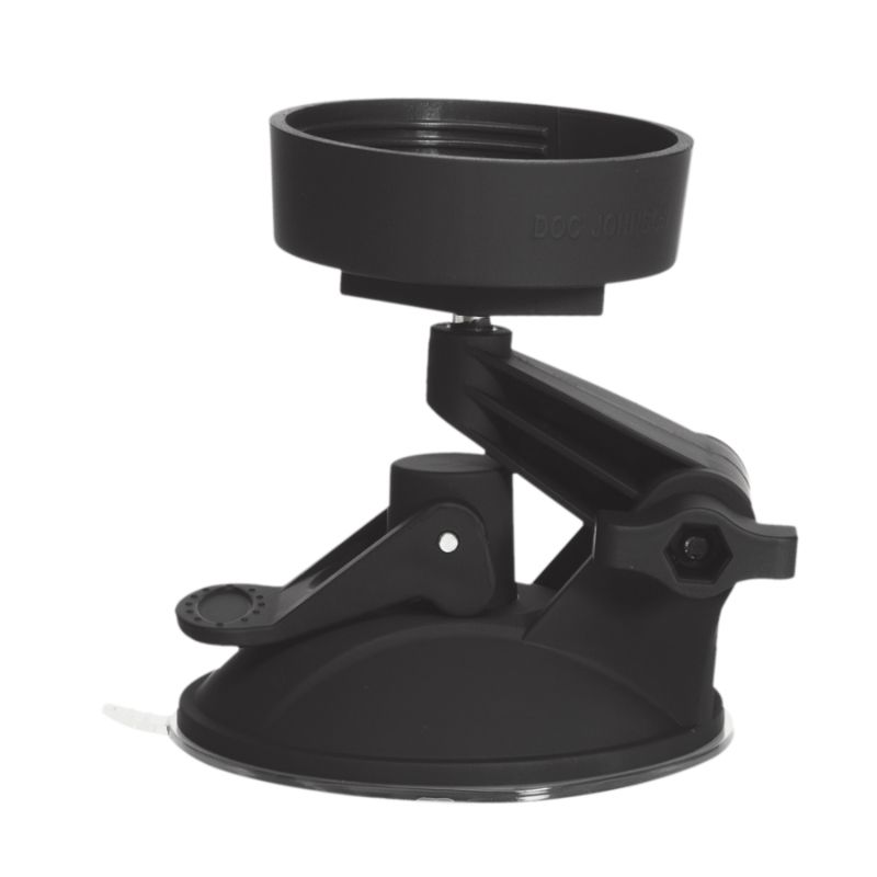 Suction Cup Accessory Black image 1