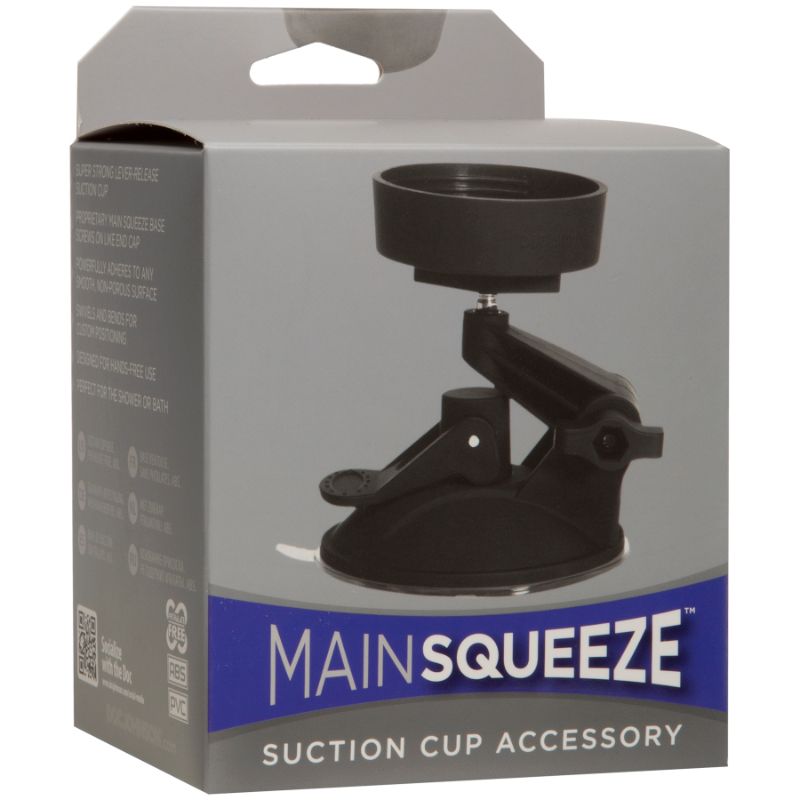 Suction Cup Accessory Black image 3