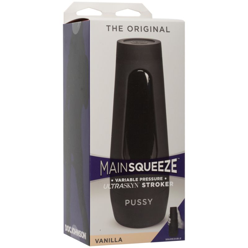The Original Pussy Masturbator Vanilla image 4