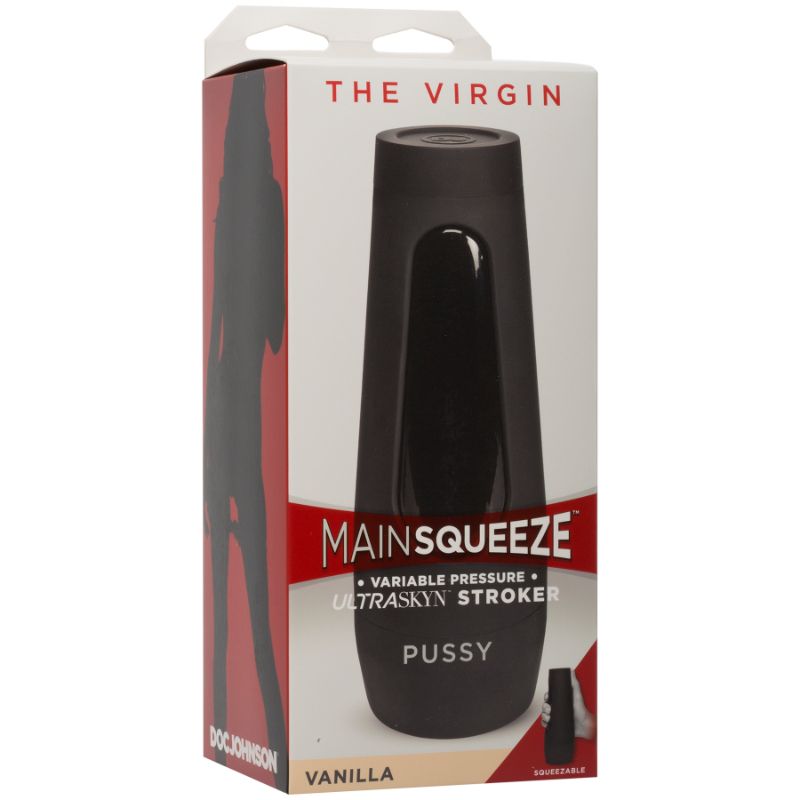 The Virgin Masturbator Vanilla image 5