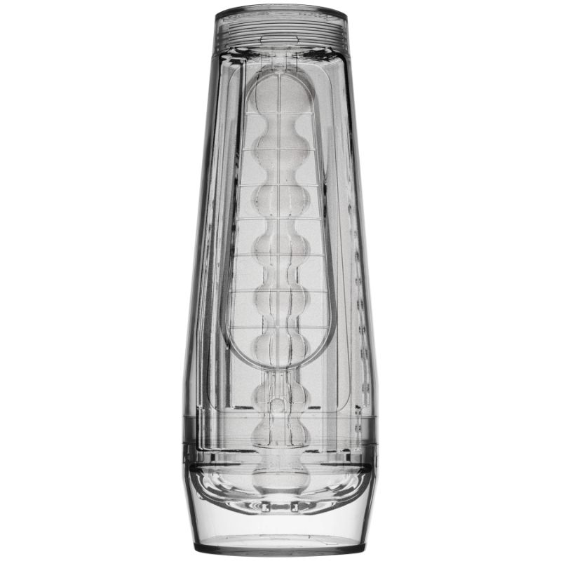 Optix Crystal Masturbator Clear image 2