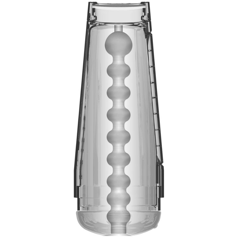 Optix Crystal Masturbator Clear image 3