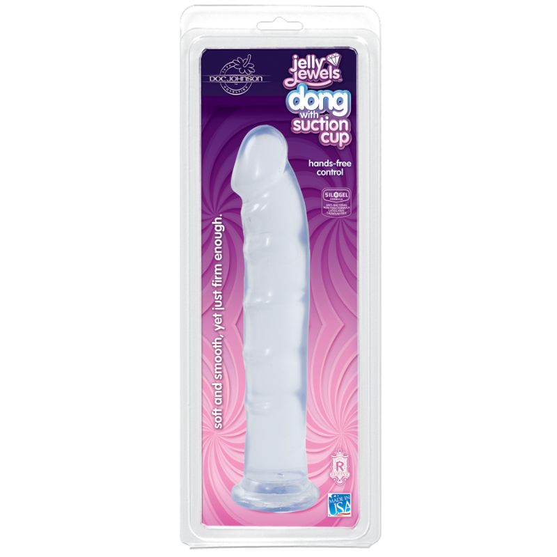 Dong With Suction Cup Diamond image 1
