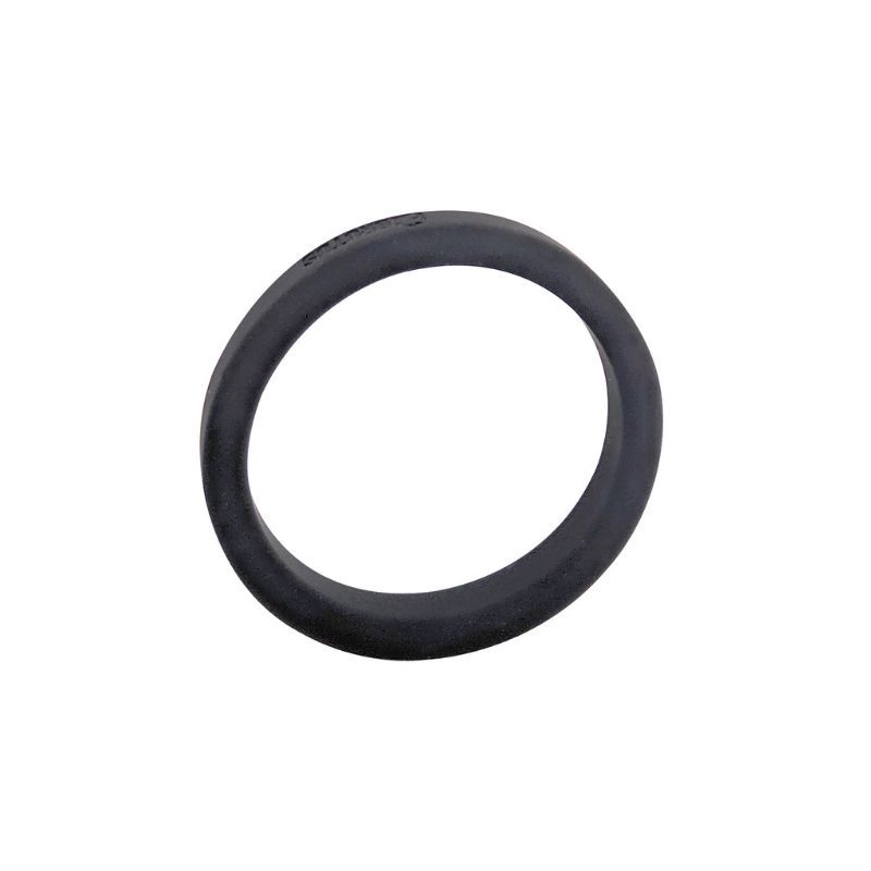 Brutus Flat Slick Cock Ring 50mm image 2
