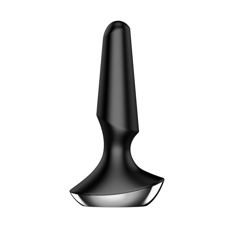 Satisfyer Plug-ilicious 2 Black image 1