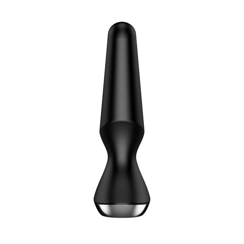 Satisfyer Plug-ilicious 2 Black image 2