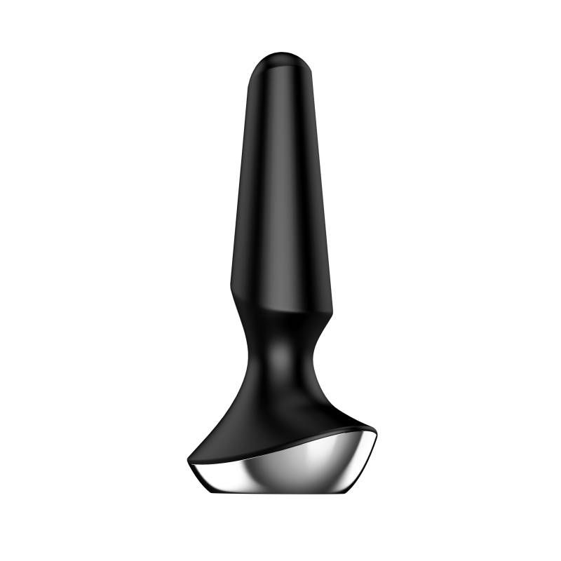 Satisfyer Plug-ilicious 2 Black image 3