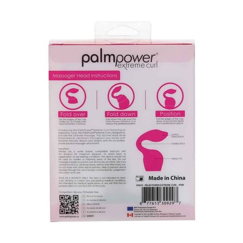 Extreme Pleasure Cap Pink image 2