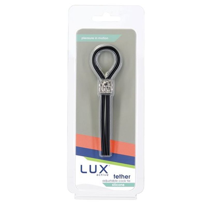 Tether Adjustable Cock Tie image 1