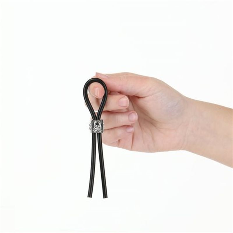 Tether Adjustable Cock Tie image 3